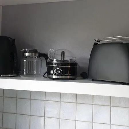 Daire An Den Auwiesen Kleineicholzheim